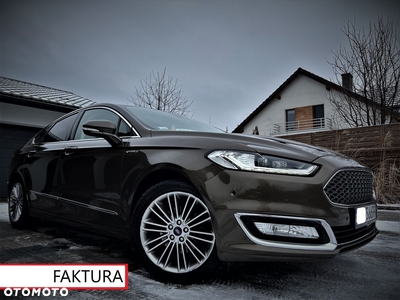 Ford Mondeo Vignale 2.0 TDCi PowerShift