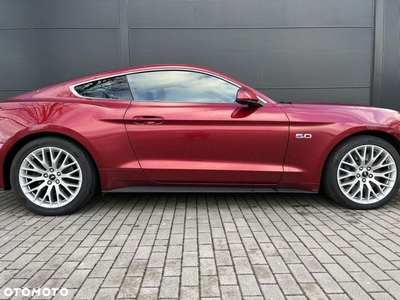 Ford Mustang 5.0 V8 GT