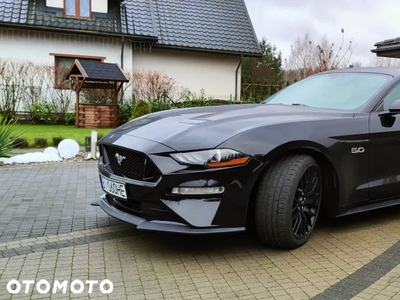 Ford Mustang 5.0 V8 GT