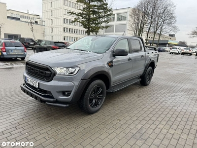 Ford Ranger 2.0 EcoBlue 4x4 DC Wildtrak