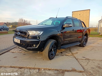 Ford Ranger 3.2 TDCi 4x4 DC Limited