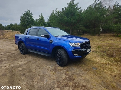 Ford Ranger 3.2 TDCi 4x4 DC Wildtrak EU6