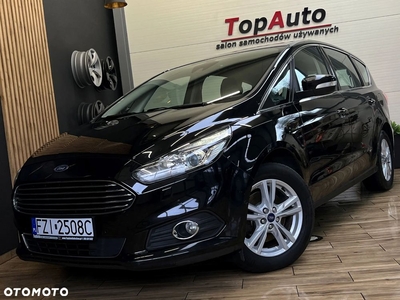 Ford S-Max 2.0 EcoBlue Titanium