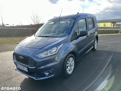 Ford Tourneo Connect 1.5 EcoBlue Start-Stop Active