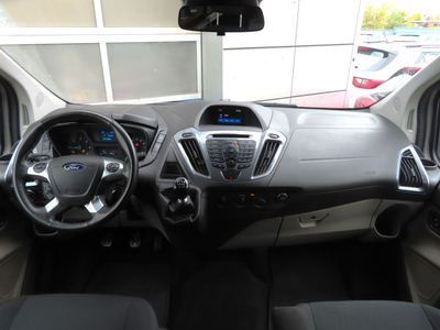 Ford Tourneo Custom 2018 2.0 TDCi 77130km ABS klimatyzacja manualna