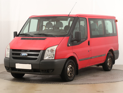 Ford Transit 2010 2.2 TDCi 231220km ABS klimatyzacja manualna