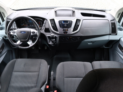 Ford Transit 2017 2.0 EcoBlue 161581km ABS klimatyzacja manualna