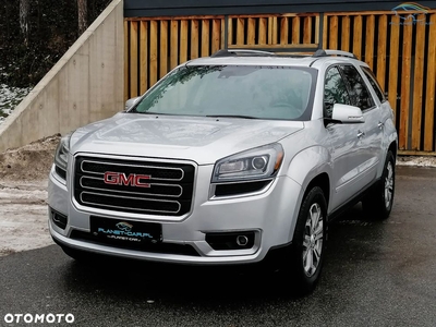 GMC Acadia 3.6 SLE AWD