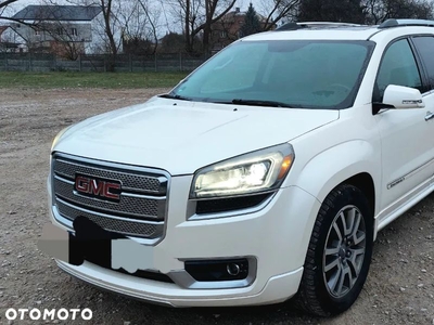 GMC Acadia 3.6 SLT AWD