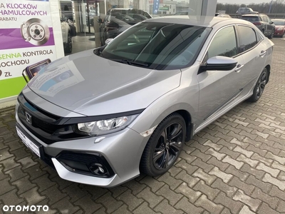 Honda Civic 1.0 T Elegance (Navi)