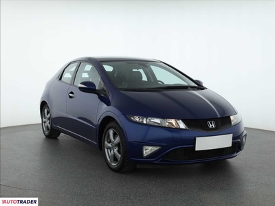 Honda Civic 1.3 97 KM 2010r. (Piaseczno)