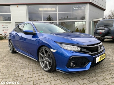 Honda Civic 1.5 i-VTEC Turbo Sport