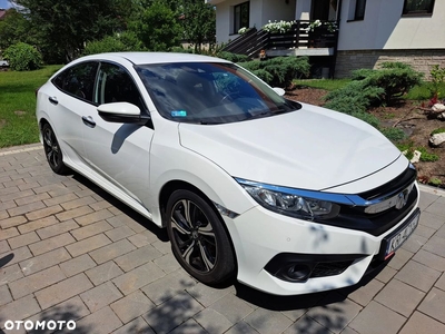 Honda Civic 1.5 T Elegance CVT