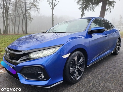 Honda Civic 1.5 T Sport (Navi)