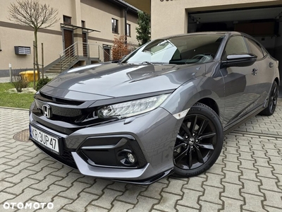 Honda Civic 1.5 T Sport Plus