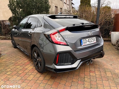 Honda Civic 1.5 T Sport Plus (Navi)