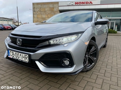 Honda Civic 1.5 T Sport Plus (Navi)