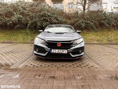 Honda Civic 2.0 VTEC Turbo Type R Sport Line