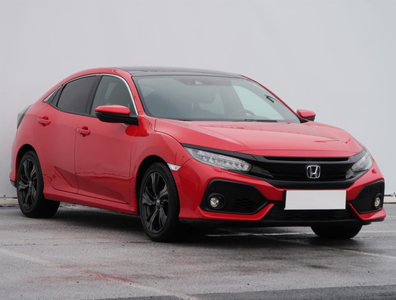 Honda Civic 2018 1.0 VTEC Turbo 62039km ABS