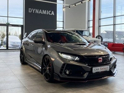 Honda Civic Type-R GT 2.0T 320KM M6 2018 r., salon PL, gwarancja X (2017-2021)