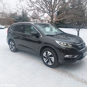 Honda CR-V 1.6i DTEC 4WD Executive