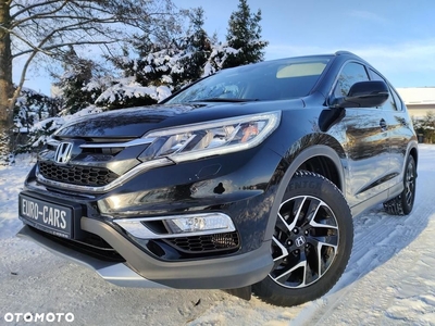 Honda CR-V 1.6i-DTEC Comfort (2WD)