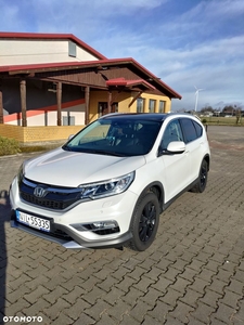 Honda CR-V 1.6i-DTEC Executive (Sensing Pack / Connect +)