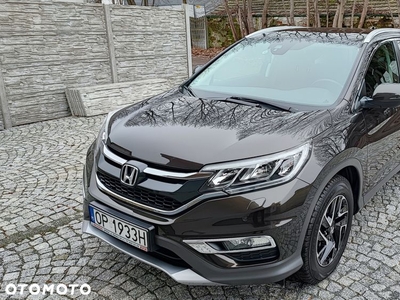 Honda CR-V 2.0 Elegance