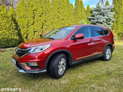 Honda CR-V 2.0 Elegance