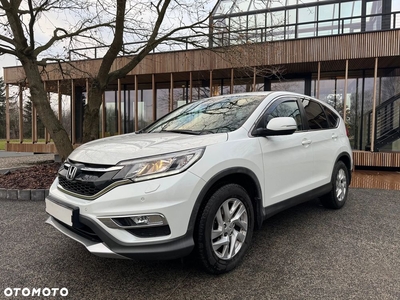 Honda CR-V 2.0 Elegance (Honda Connect+)