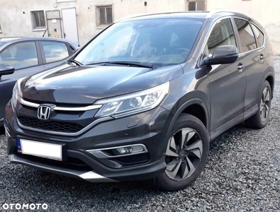 Honda CR-V 2.0 Lifestyle