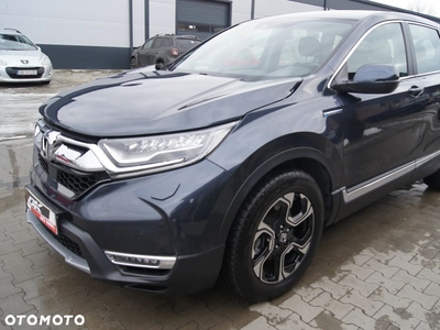 Honda CR-V e:HEV 2.0 i-MMD Hybrid 2WD Elegance