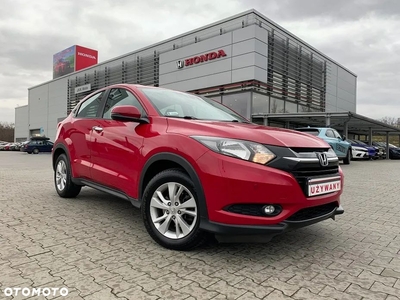 Honda HR-V 1.6 i-DTEC Elegance (ADAS)