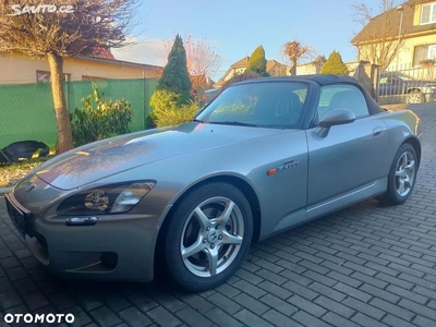 Honda S 2000 Standard