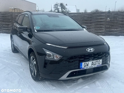 Hyundai Bayon 1.0 T-GDI Connect & Go