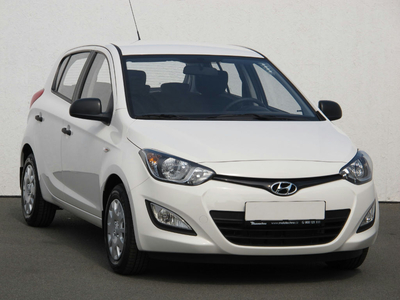 Hyundai i20 2014 1.2 139992km ABS klimatyzacja manualna