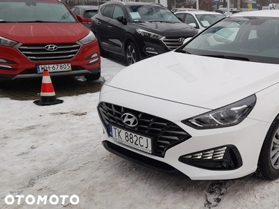 Hyundai I30 1.0 T-GDI Modern