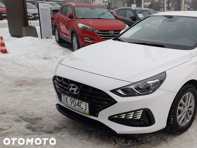 Hyundai I30 1.0 T-GDI Modern