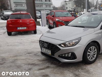 Hyundai I30 1.0 T-GDI Modern