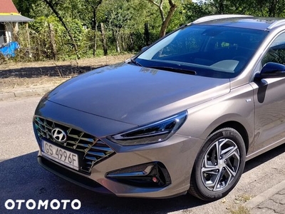 Hyundai I30 1.5 T-GDI 48V Smart