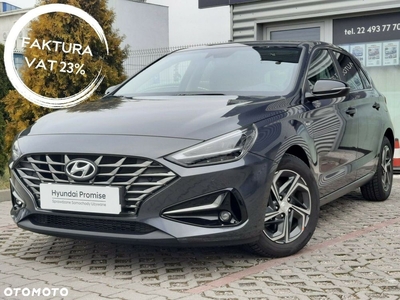 Hyundai I30 1.5 T-GDI 48V Smart