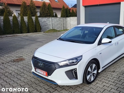 Hyundai IONIQ plug-in hybrid Platinum