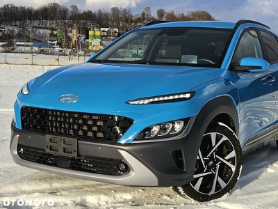 Hyundai Kona 1.6 CRDi 48V-Hybrid DCT Prime