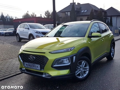 Hyundai Kona 1.6 T-GDI DCT 4WD Premium