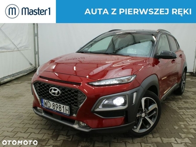 Hyundai Kona 1.6 T-GDI Premium 4WD DCT