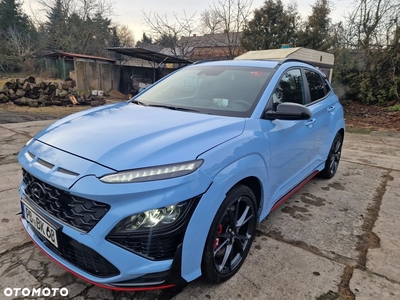 Hyundai Kona 2.0 T-GDI DCT N Performance