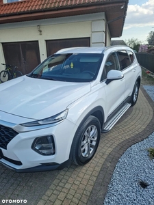 Hyundai Santa Fe 2.0 CRDi Style 2WD