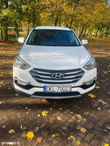 Hyundai Santa Fe 2.4 Sport Utility