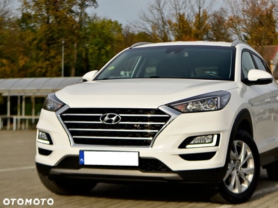 Hyundai Tucson 1.6 CRDi 48V Executive 2WD DCT