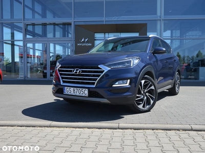 Hyundai Tucson 1.6 CRDi 48V Style 2WD DCT